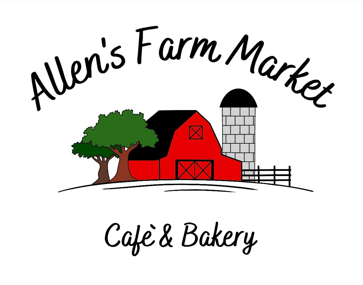 Allen Farm Market logo